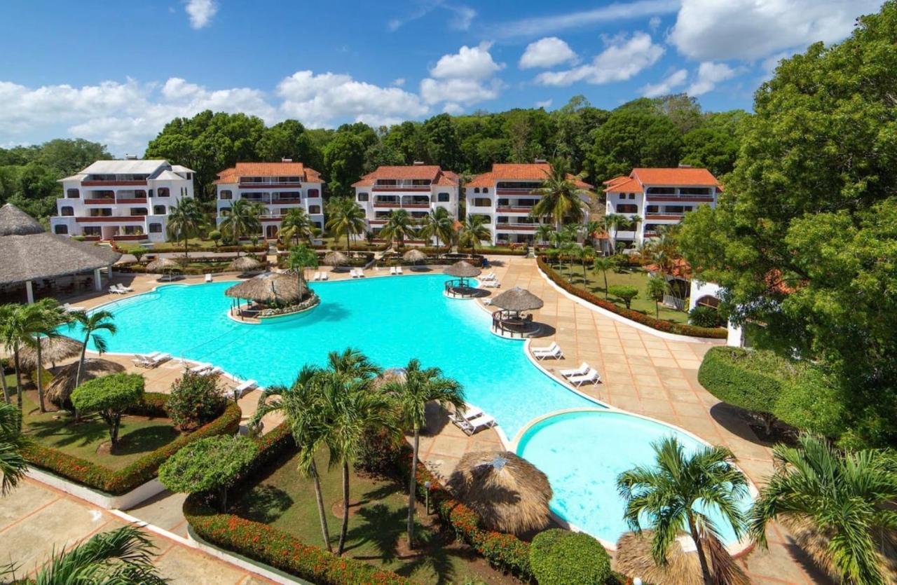 The Biggest Swimming Pool In Sosua, Frente A La Piscina Mas Grande En Sosua公寓 外观 照片