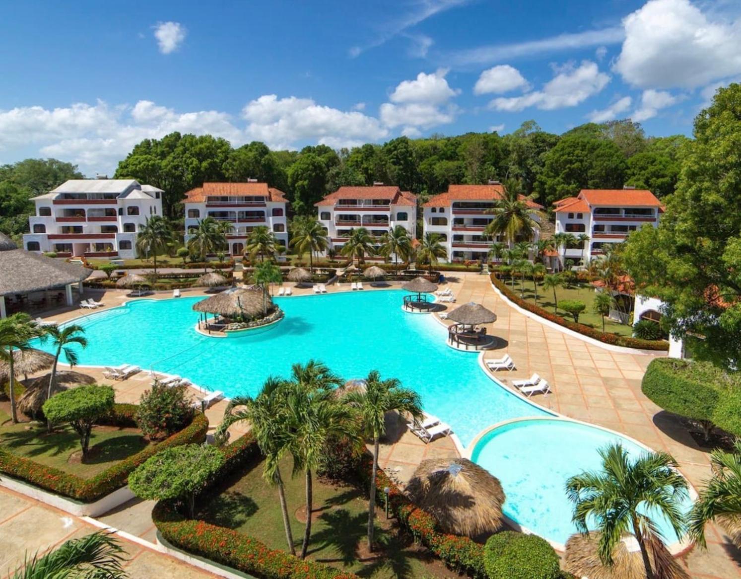 The Biggest Swimming Pool In Sosua, Frente A La Piscina Mas Grande En Sosua公寓 外观 照片