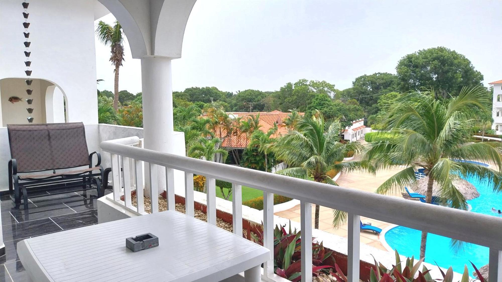 The Biggest Swimming Pool In Sosua, Frente A La Piscina Mas Grande En Sosua公寓 外观 照片