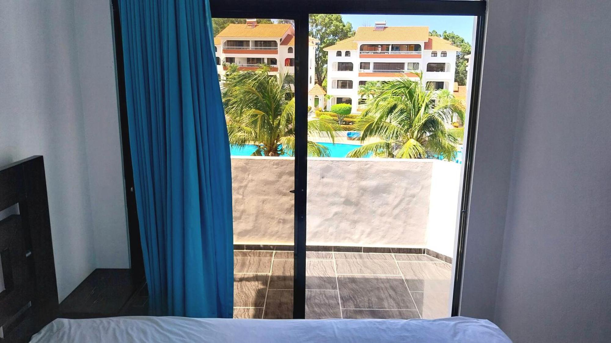 The Biggest Swimming Pool In Sosua, Frente A La Piscina Mas Grande En Sosua公寓 外观 照片
